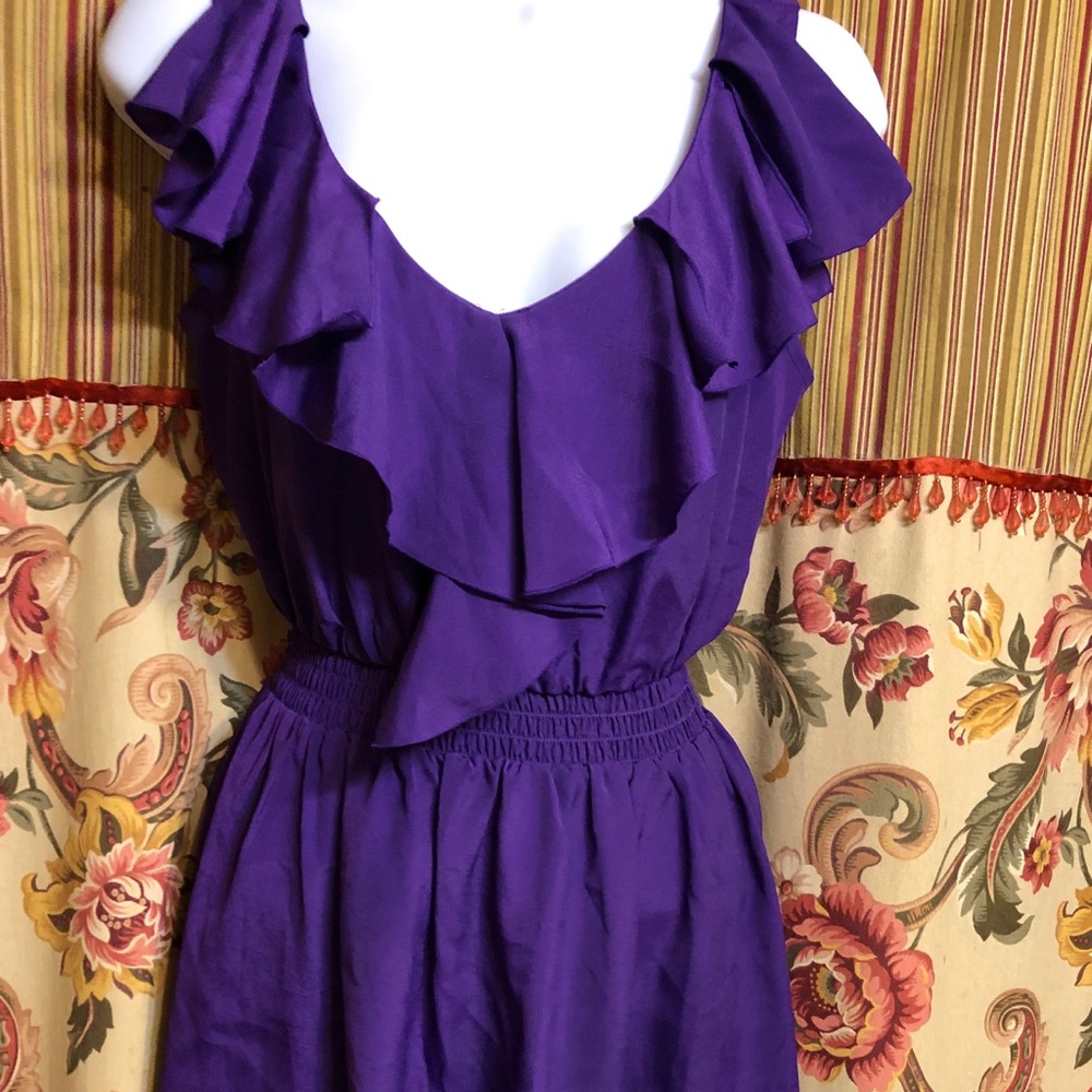 (🛍️ 2 for 8.00) My Michelle Purple Dress